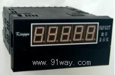 SQY03T125-4轉速數字顯示儀