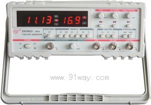 EM1642Vlʷp@2MHz(sh)̖(ho)l(f)