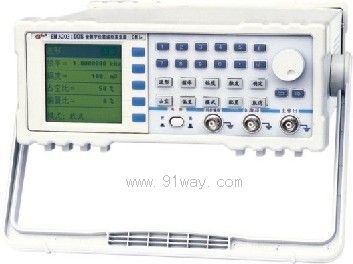EM32051型雙通道5MHzDDS全數字合成任意波發生器