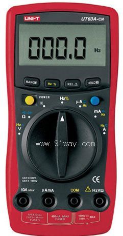 UT60A-CNfñ