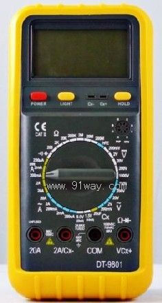 DT-9801͔fñ