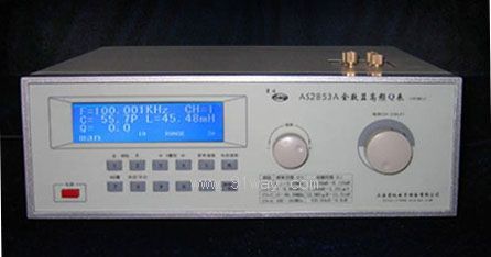 AS2853AʽlQ(100KHz160MHz)