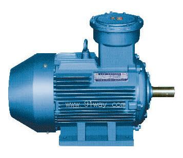 YB3-H系列船用隔爆型三相異步電動機(jī)