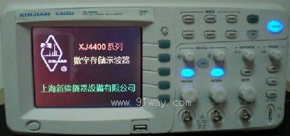 XJ4400ϵДִ惦ʾ